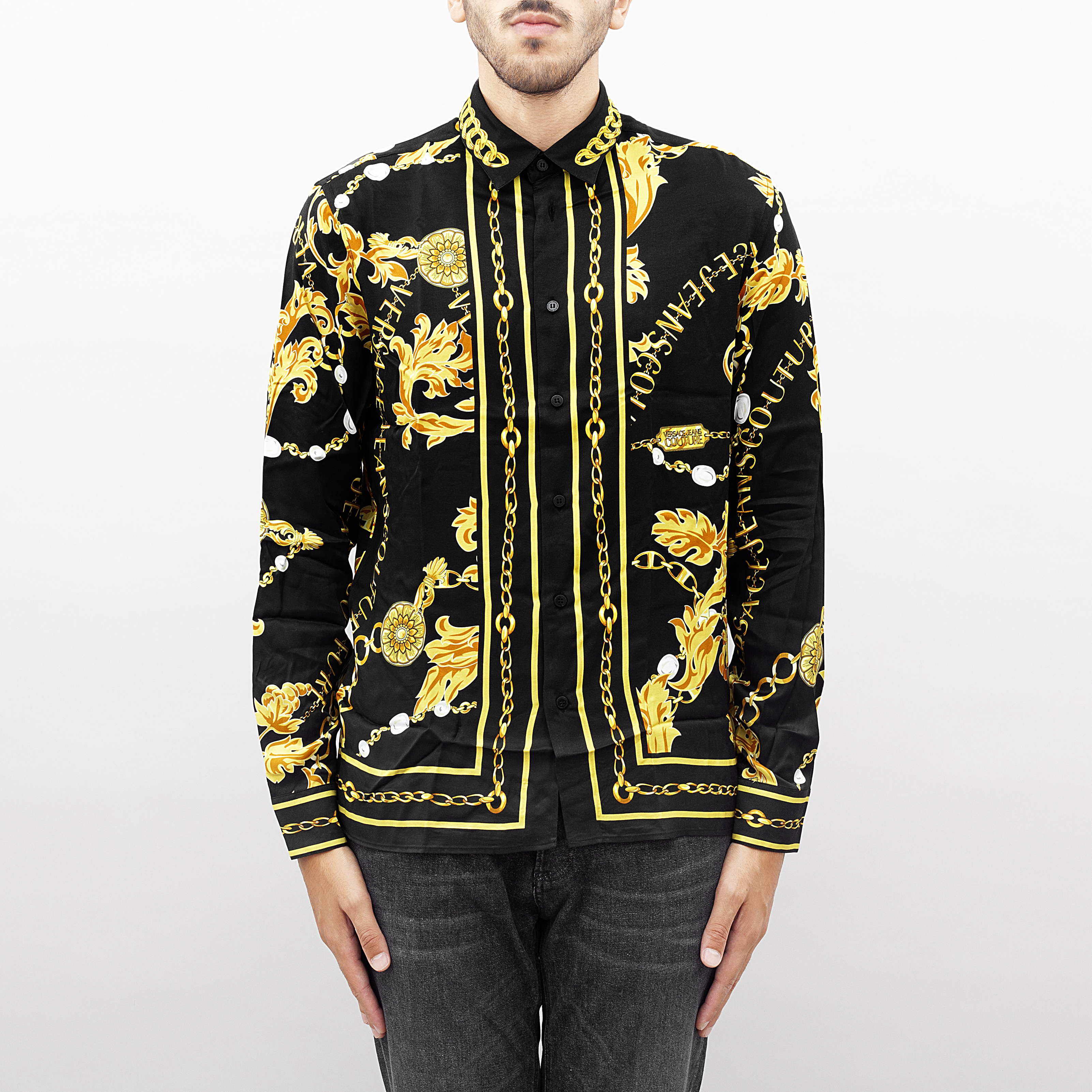 Versace abiti uomo sale